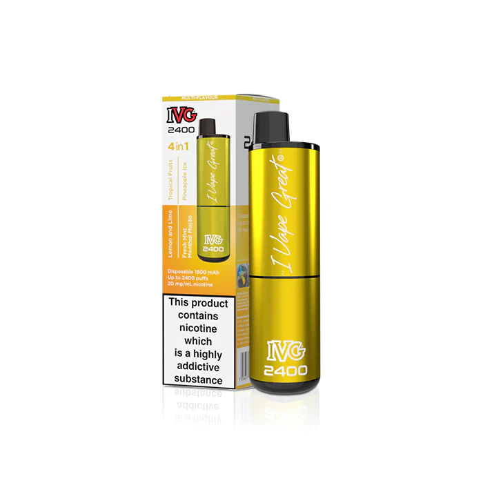 IVG 2400 Vape - Image 29