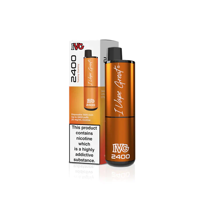 IVG 2400 Vape - Image 30