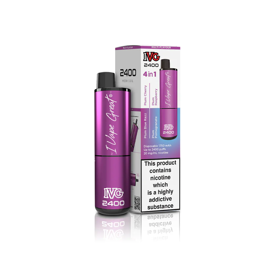 IVG 2400 Vape - Image 35