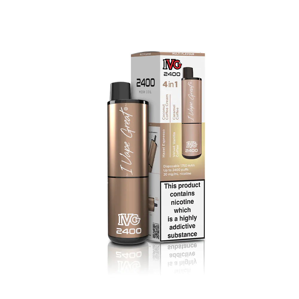 IVG 2400 Vape - Image 36
