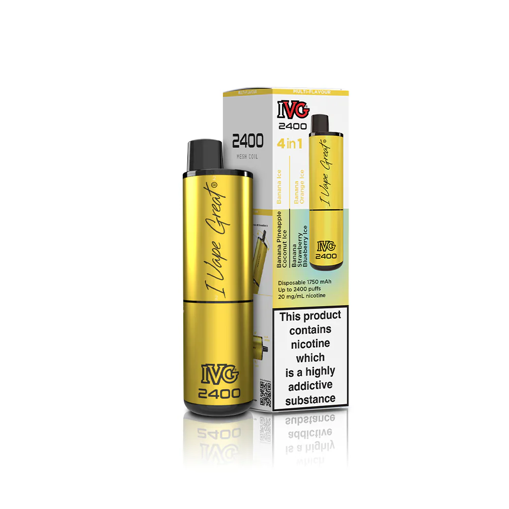 IVG 2400 Vape - Image 37