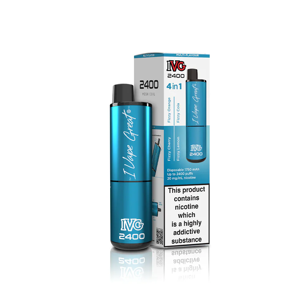 IVG 2400 Vape - Image 38