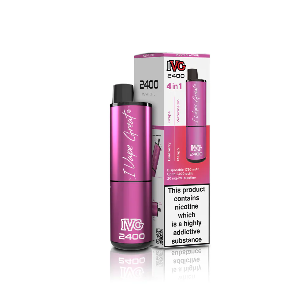 IVG 2400 Vape - Image 39