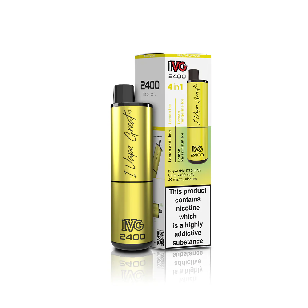 IVG 2400 Vape - Image 40