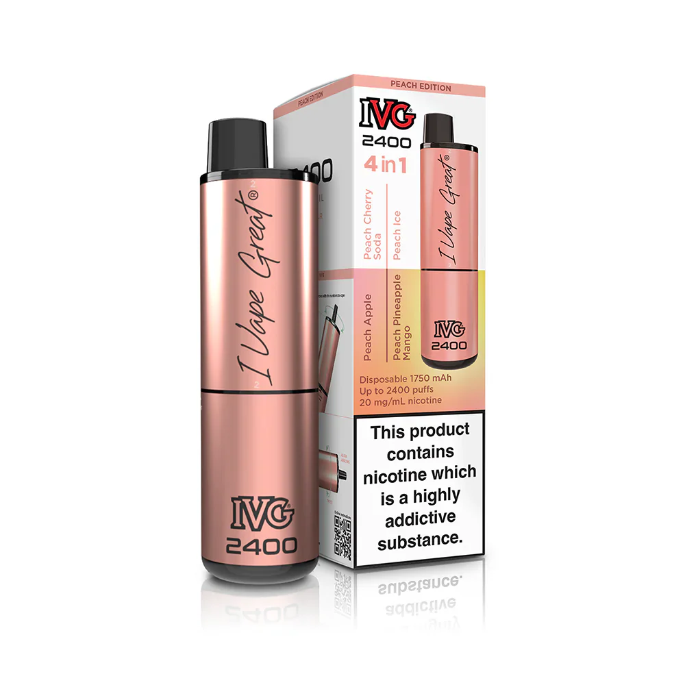 IVG 2400 Vape - Image 41