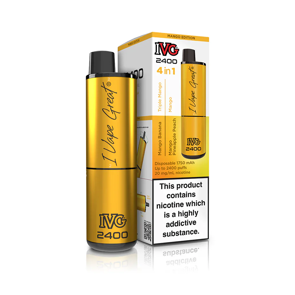 IVG 2400 Vape - Image 43