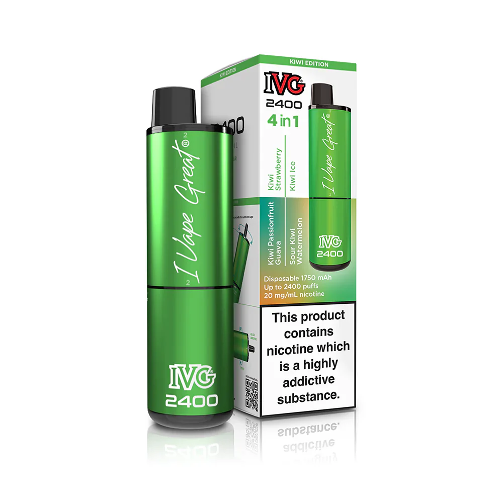 IVG 2400 Vape - Image 44