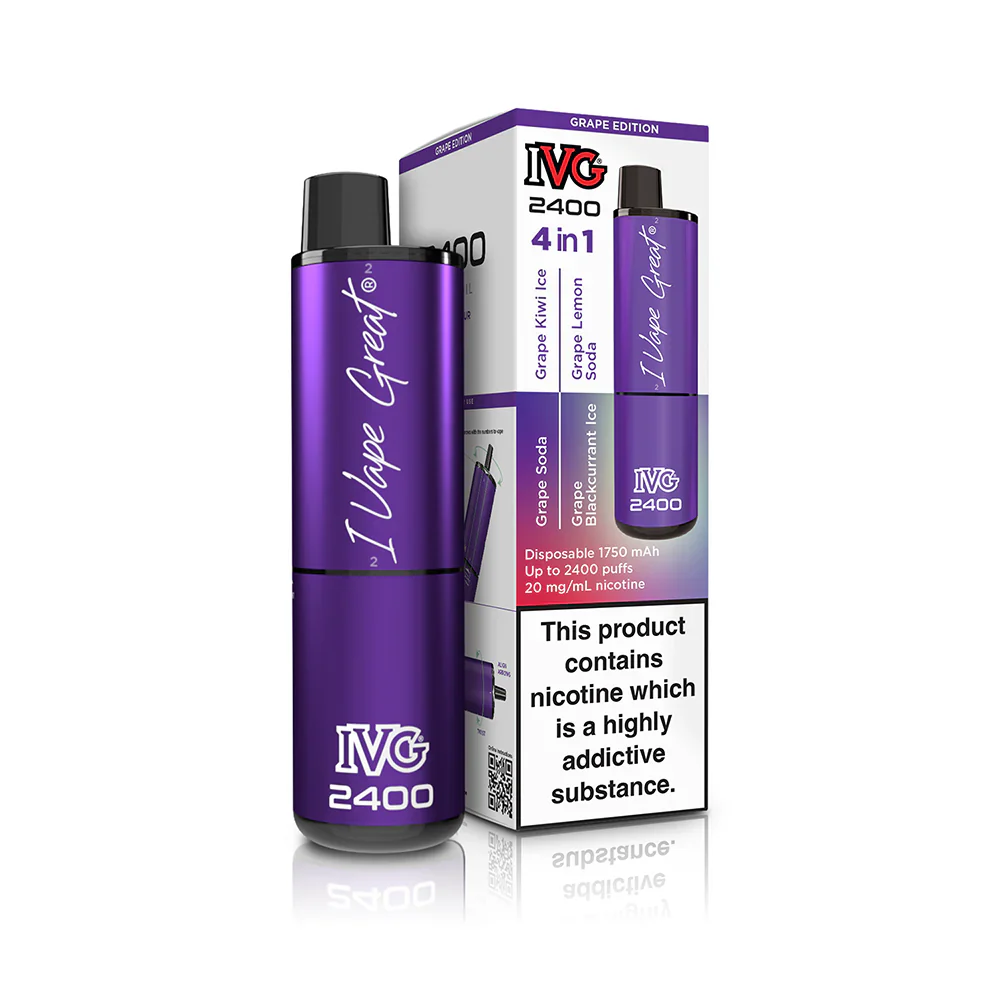 IVG 2400 Vape - Image 45