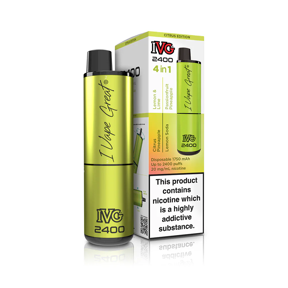 IVG 2400 Vape - Image 46