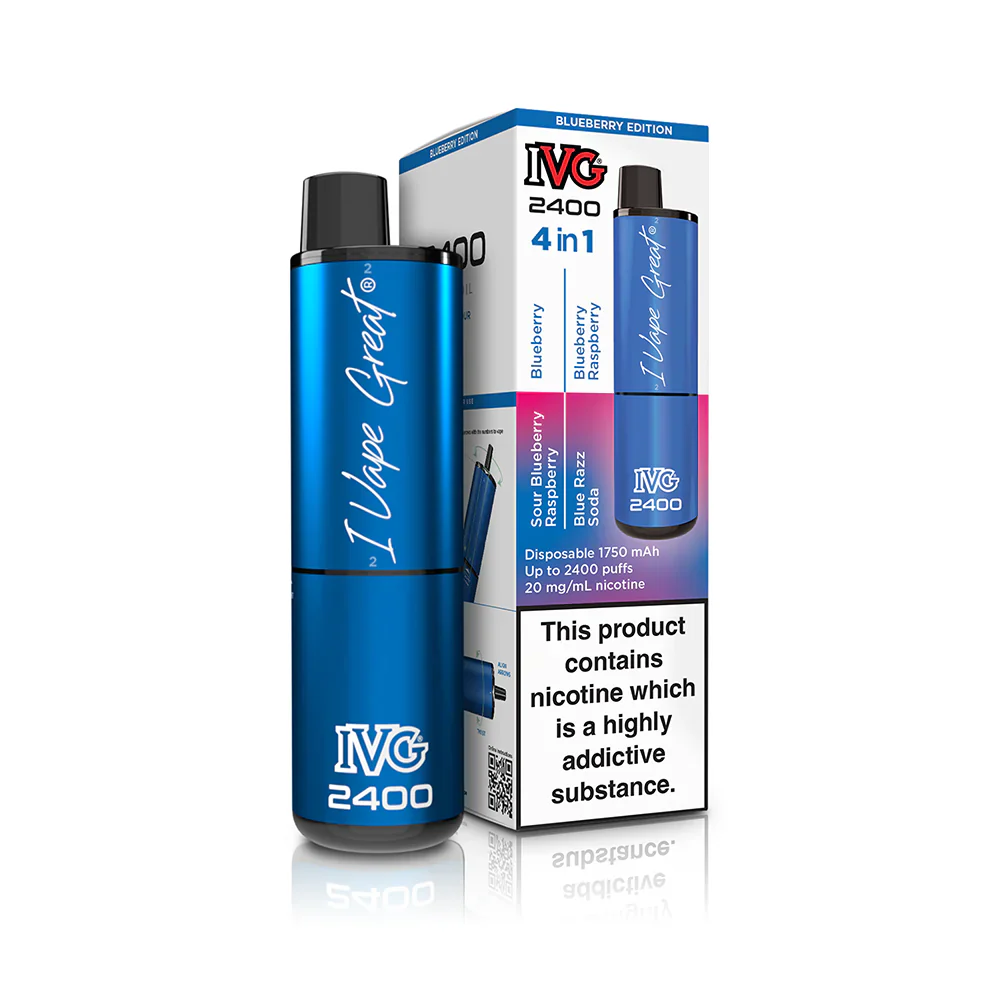 IVG 2400 Vape - Image 47