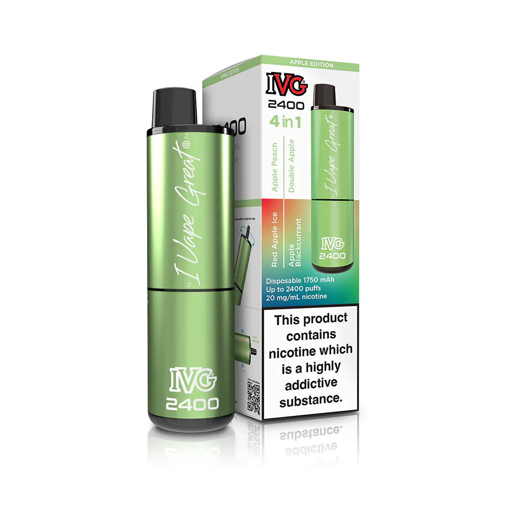 IVG 2400 Vape - Image 48