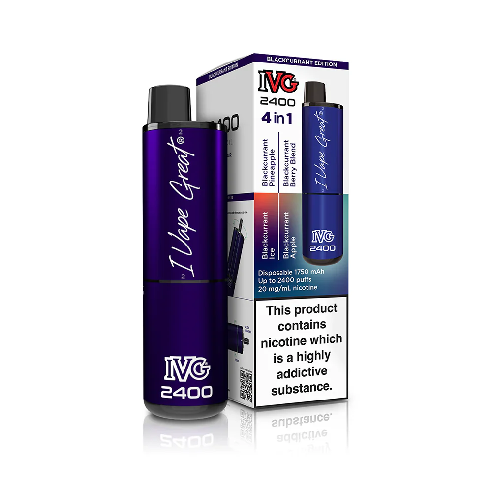 IVG 2400 Vape - Image 49