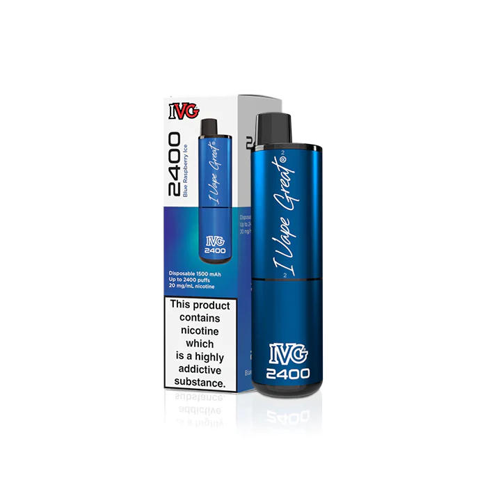 IVG 2400 Vape - Image 5