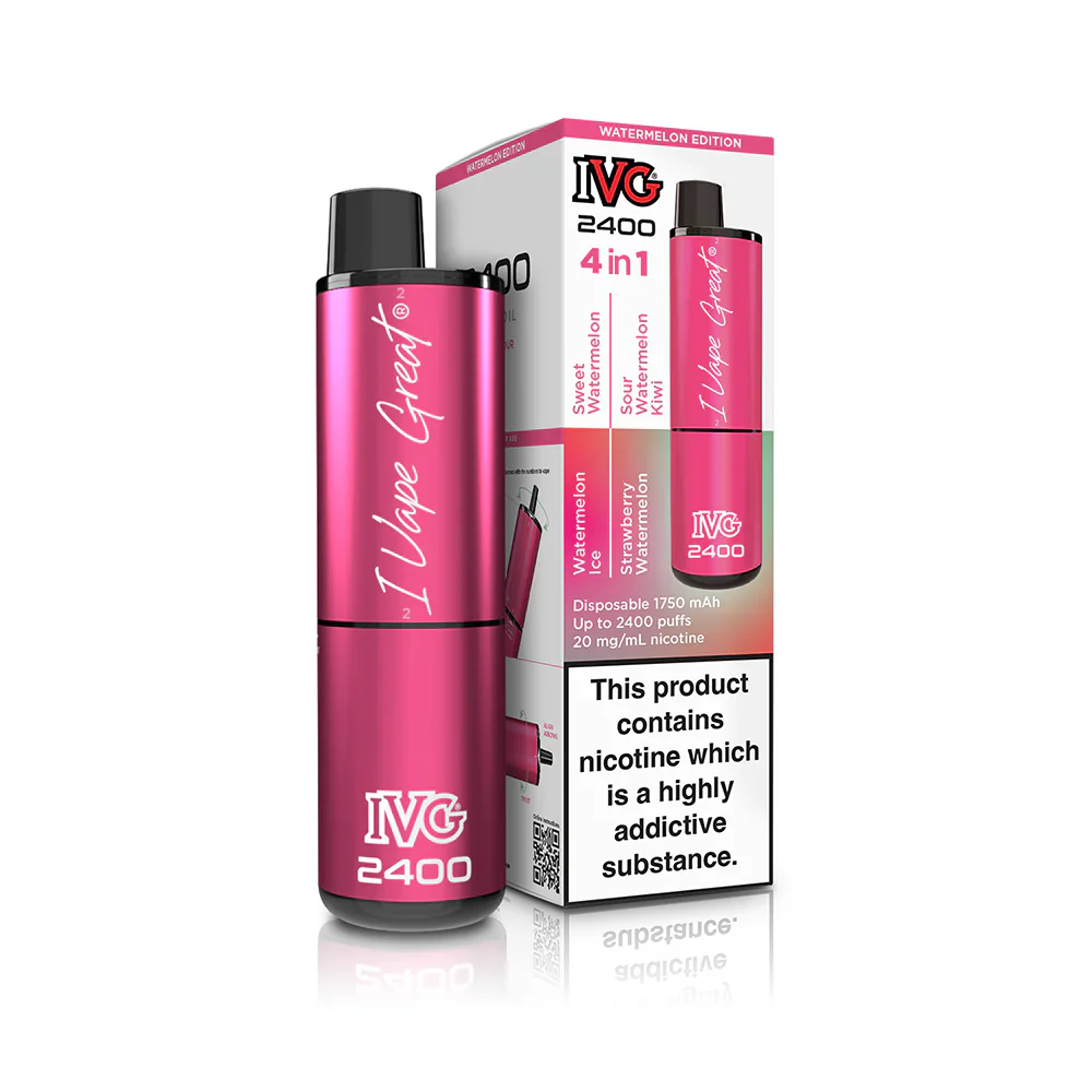 IVG 2400 Vape - Image 50