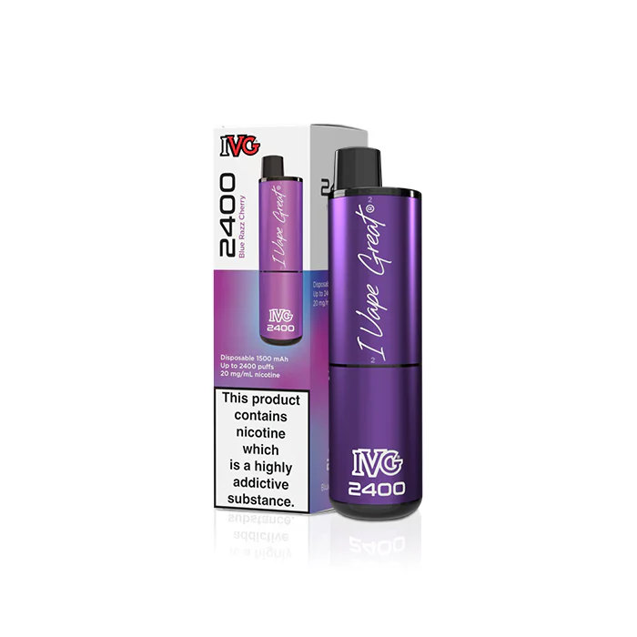 IVG 2400 Vape - Image 6