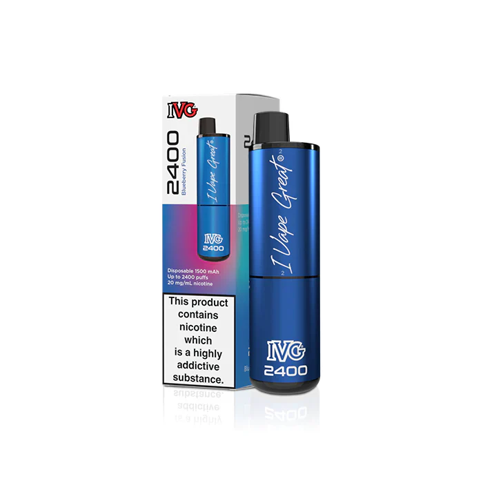 IVG 2400 Vape - Image 7