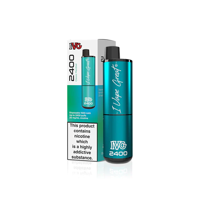 IVG 2400 Vape - Image 8