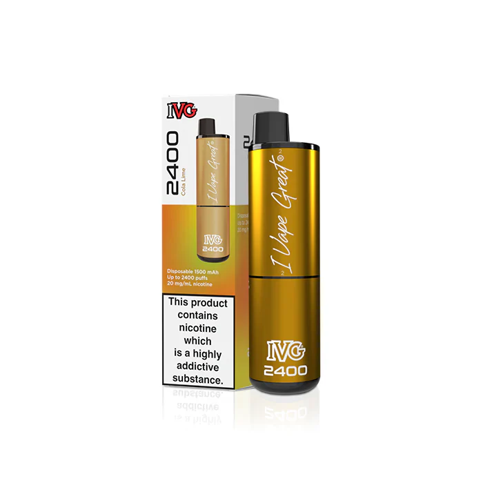 IVG 2400 Vape - Image 9