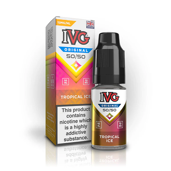 IVG 50/50 10ml - Tropical Ice