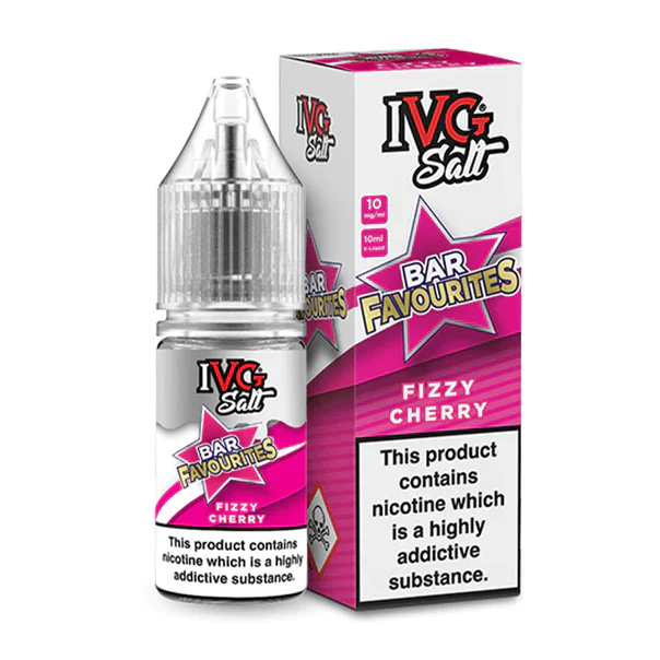 IVG Intense - Fizzy Cherry Nic Salt