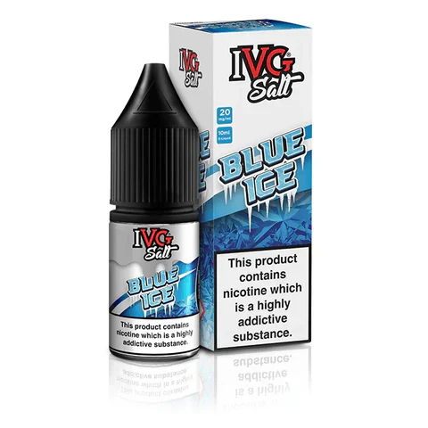 IVG Salts 10ml - Blue Ice