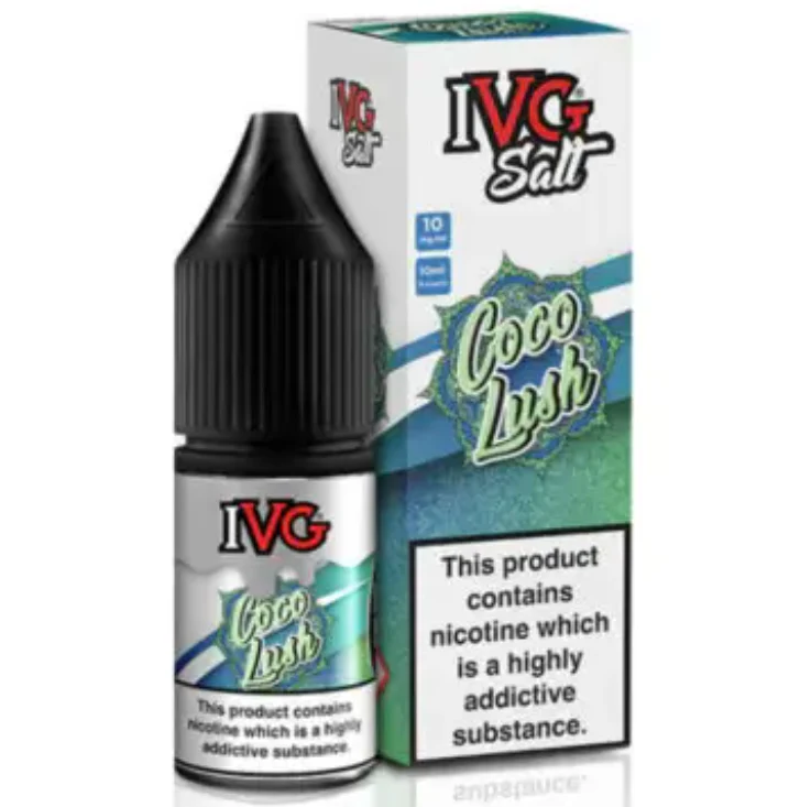 IVG Salts 10ml - Coco Lush
