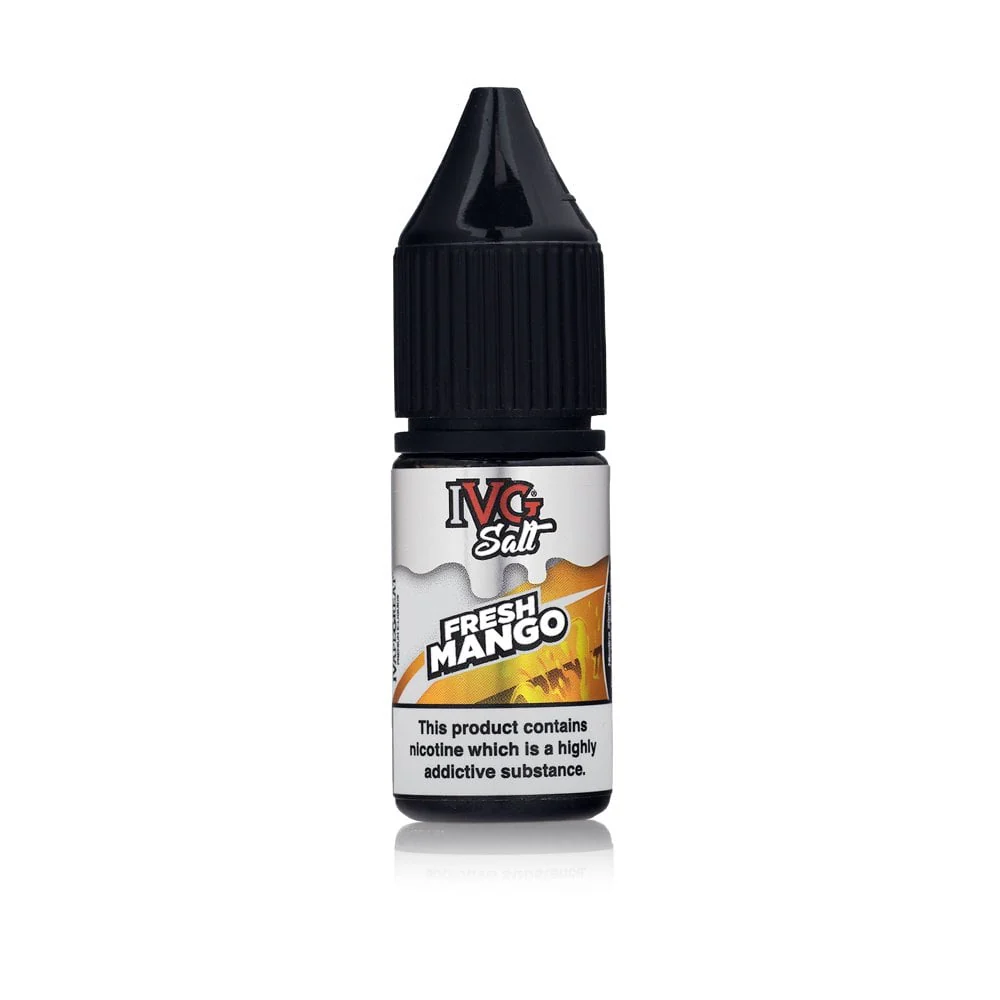 IVG Salts 10ml - Fresh Mango