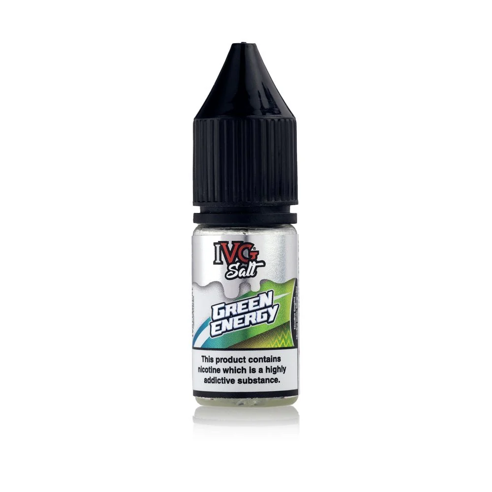 IVG Salts 10ml - Green Energy