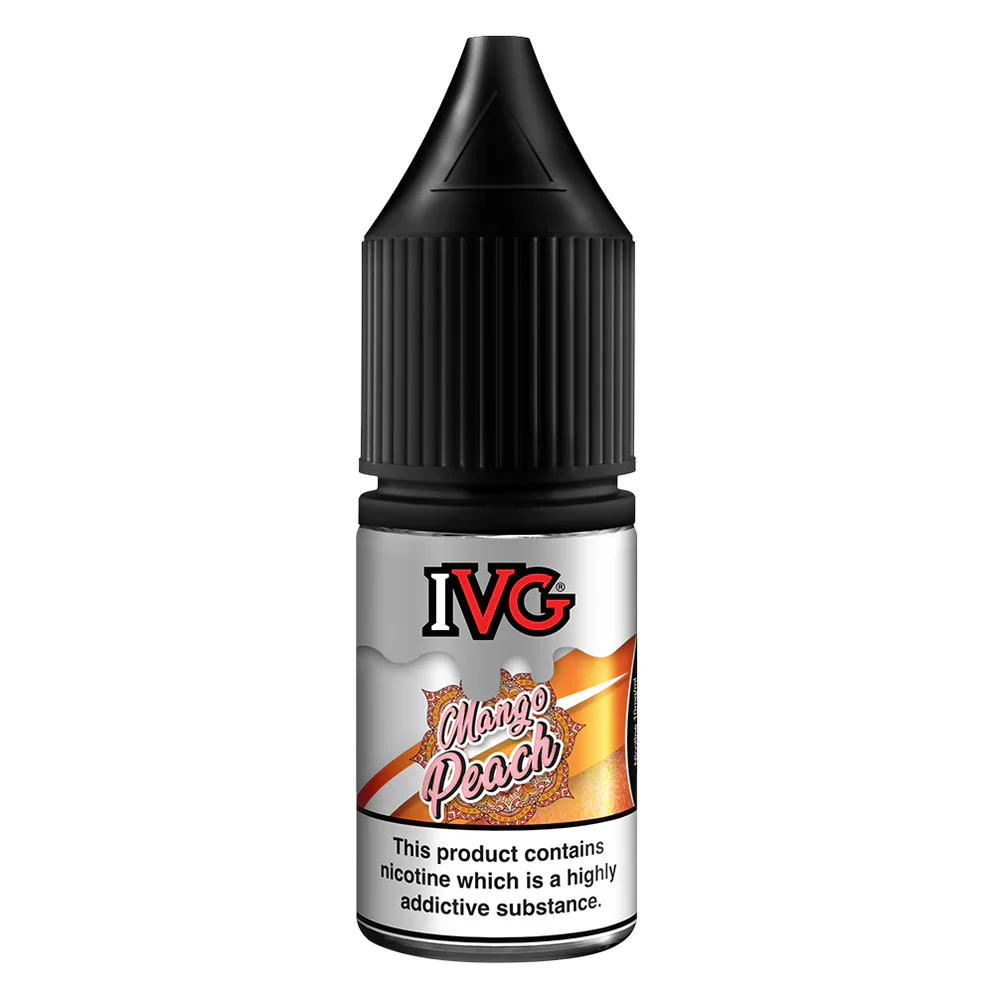 IVG Salts 10ml - Mango Peach