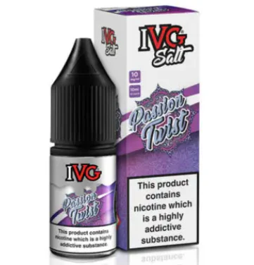 IVG Salts 10ml - Passion Twist