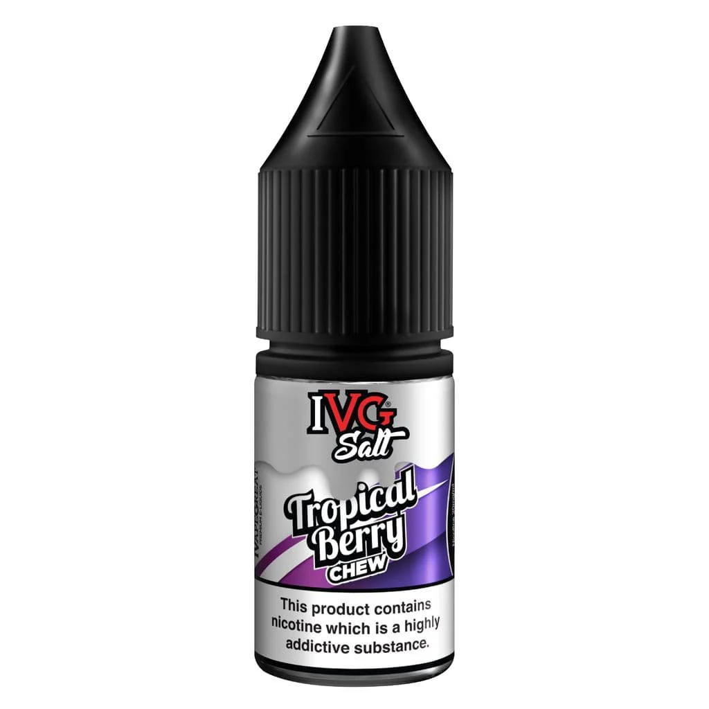 IVG Salts 10ml - Tropical Berry