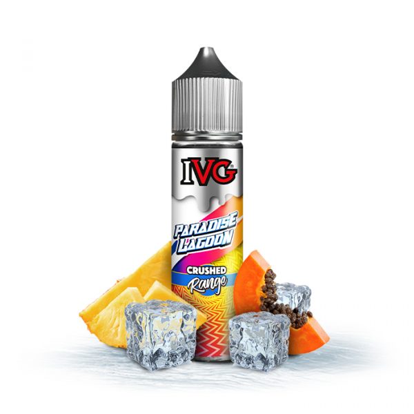 IVG Short Fill 50ml - Paradise Lagoon