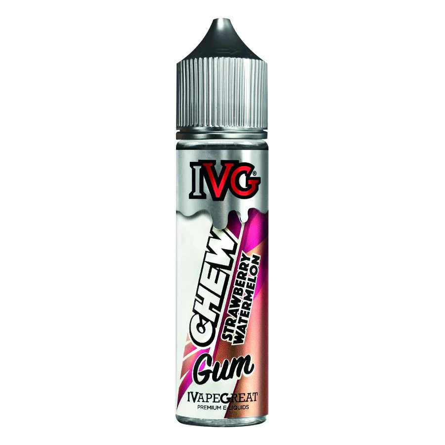 IVG Short Fill 50ml - Strawberry Watermelon Chew