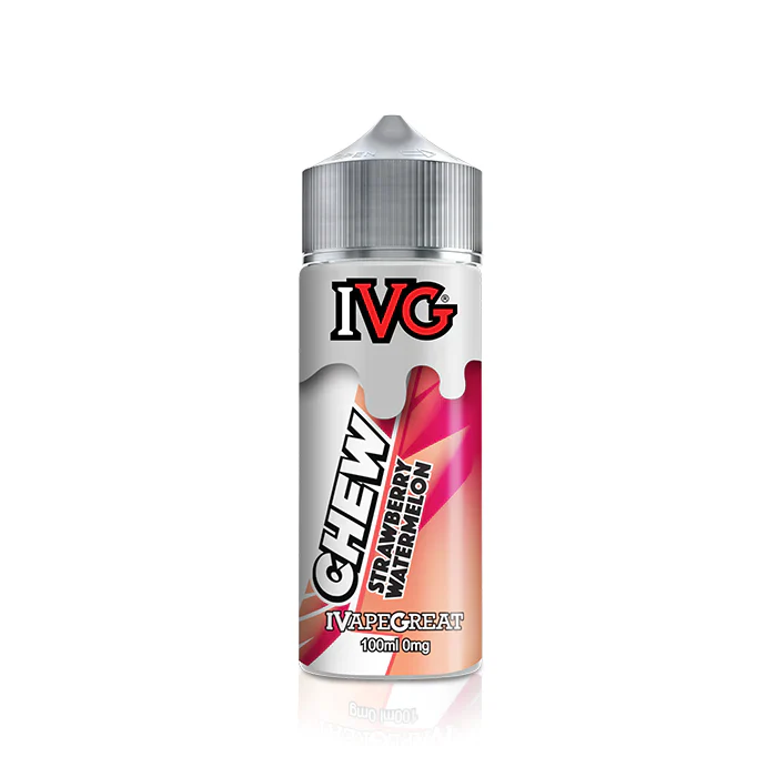 IVG Strawberry Watermelon Chew 100ml