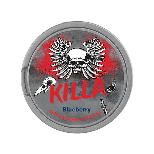 Killa Nicotine Pouches - Image 10