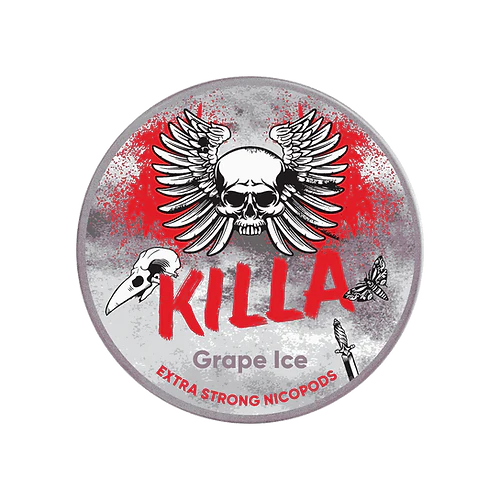 Killa Nicotine Pouches - Image 12