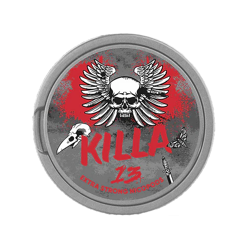 Killa Nicotine Pouches - Image 13