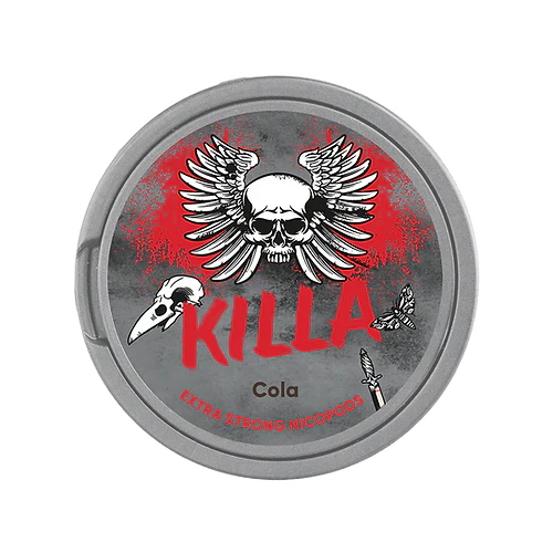 Killa Nicotine Pouches - Image 14