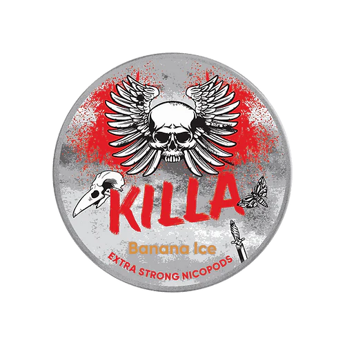 Killa Nicotine Pouches - Image 16