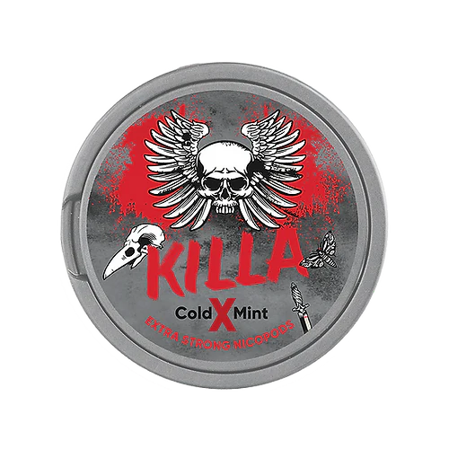 Killa Nicotine Pouches - Image 17