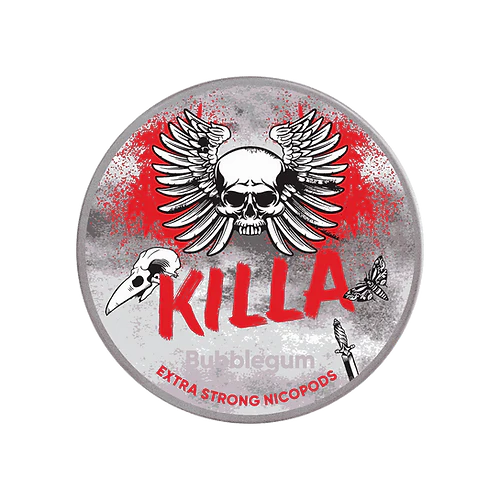 Killa Nicotine Pouches - Image 4