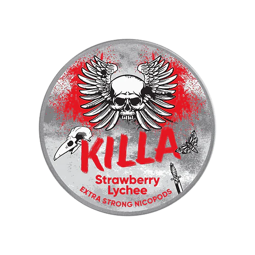 Killa Nicotine Pouches - Image 5