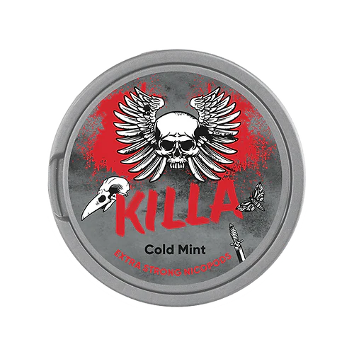 Killa Nicotine Pouches - Image 9