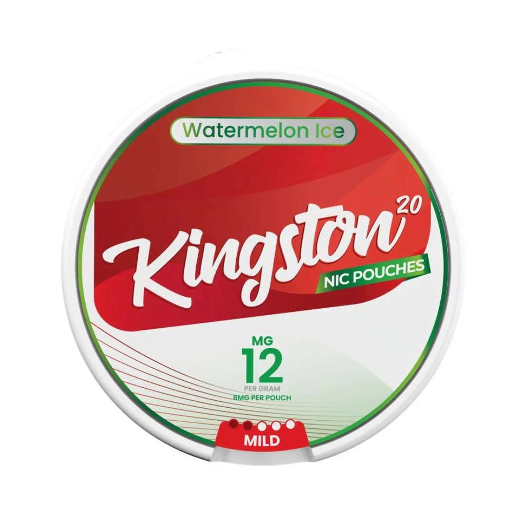 Kingston Nicotine Pouches - Image 10