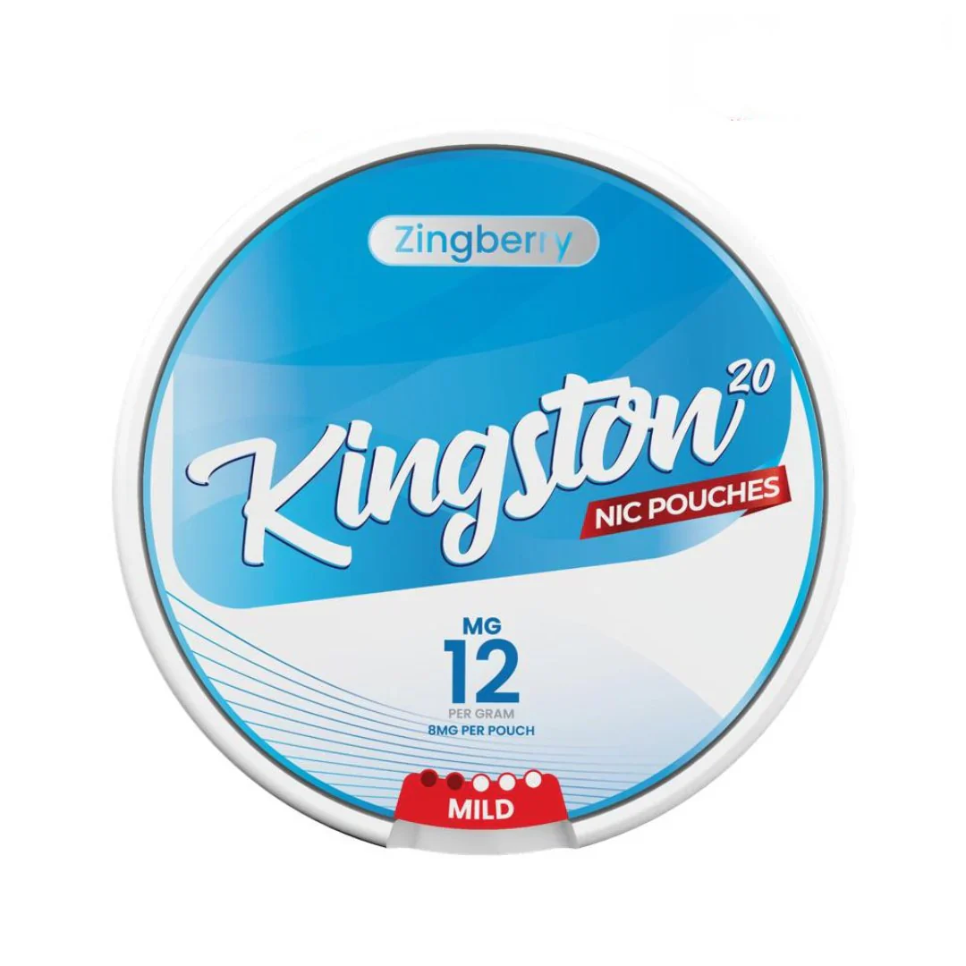 Kingston Nicotine Pouches - Image 11