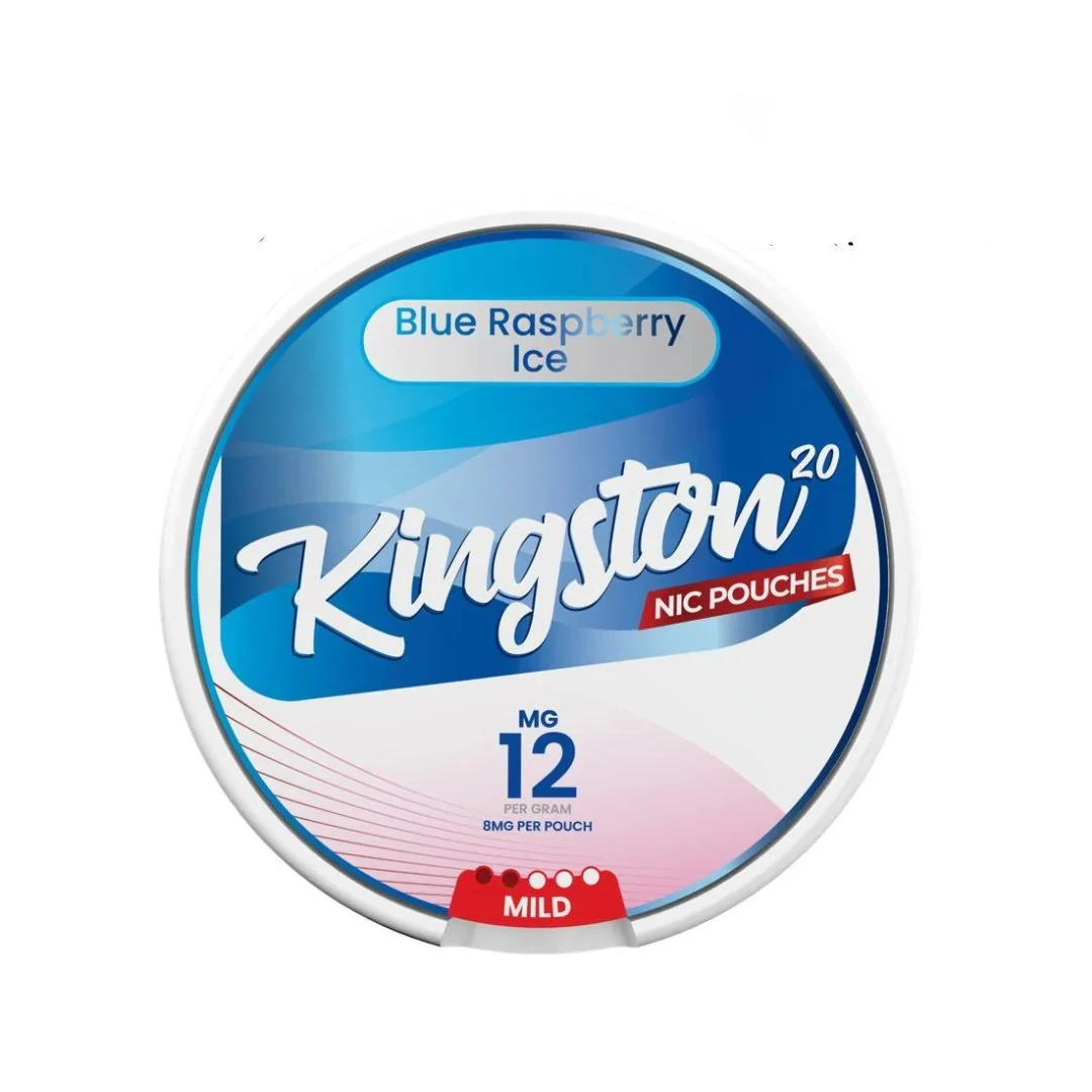 Kingston Nicotine Pouches - Image 3