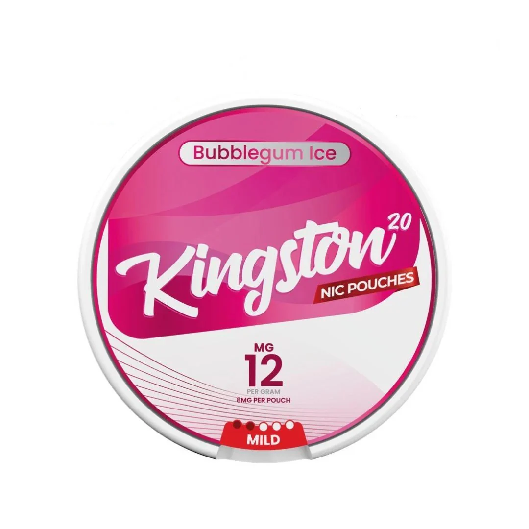 Kingston Nicotine Pouches - Image 4