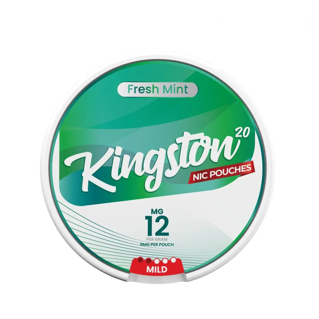 Kingston Nicotine Pouches - Image 5