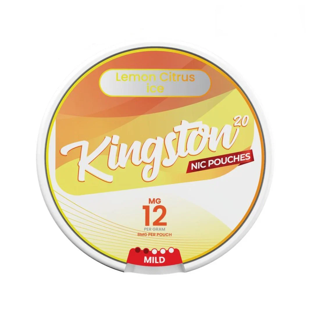 Kingston Nicotine Pouches - Image 6