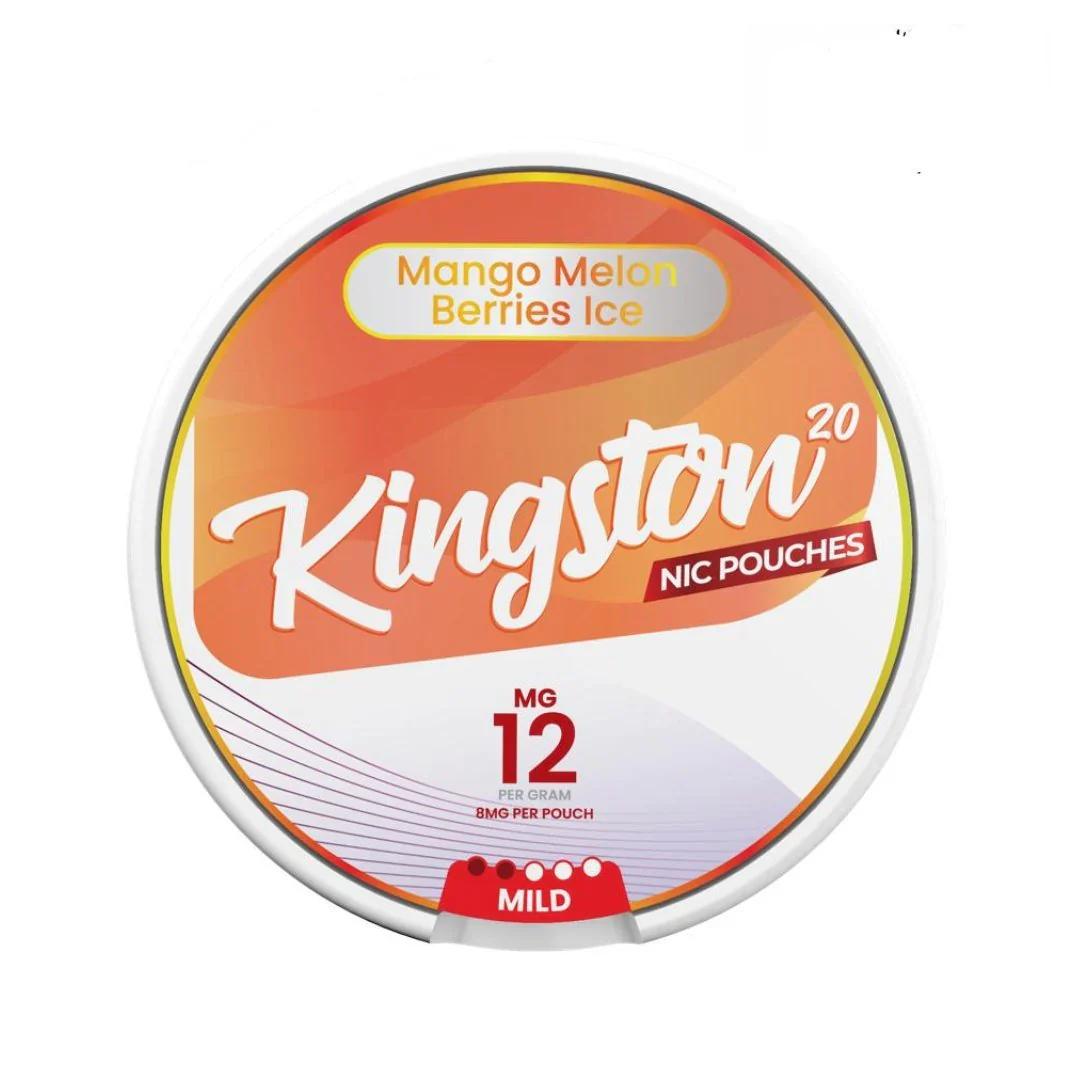 Kingston Nicotine Pouches - Image 7